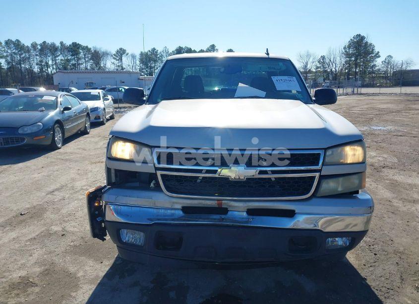 Photo 12 of 2006 Chevrolet Silverado 1500 LT1 (VIN 2GCEK13TX61219752)