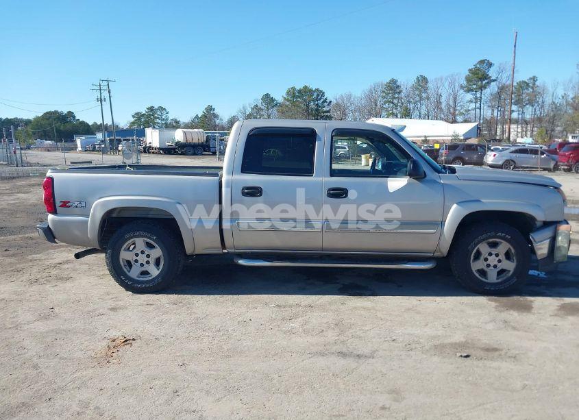 Photo 13 of 2006 Chevrolet Silverado 1500 LT1 (VIN 2GCEK13TX61219752)