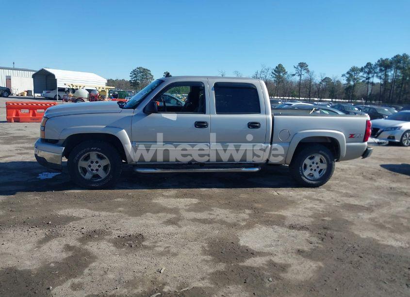 Photo 14 of 2006 Chevrolet Silverado 1500 LT1 (VIN 2GCEK13TX61219752)