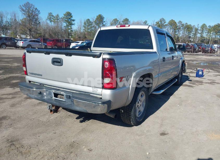 Photo 4 of 2006 Chevrolet Silverado 1500 LT1 (VIN 2GCEK13TX61219752)