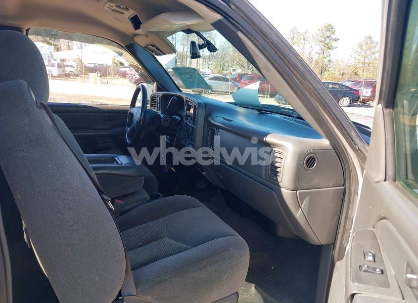 Photo 5 of 2006 Chevrolet Silverado 1500 LT1 (VIN 2GCEK13TX61219752)