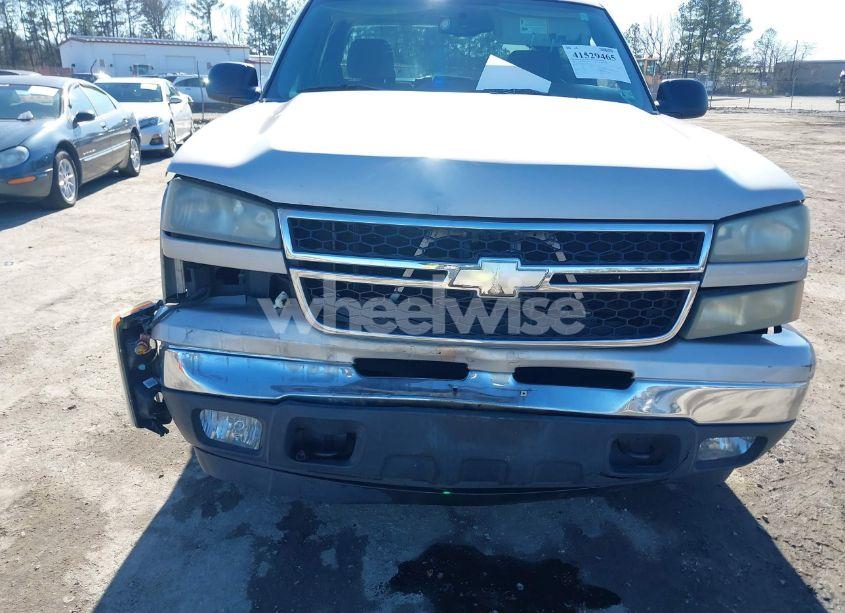 Photo 6 of 2006 Chevrolet Silverado 1500 LT1 (VIN 2GCEK13TX61219752)