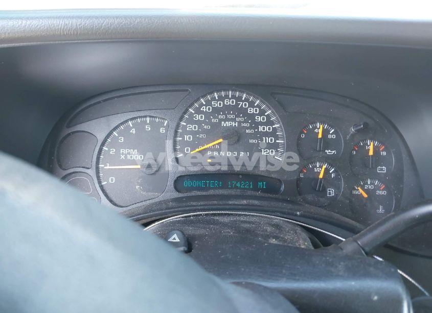 Photo 7 of 2006 Chevrolet Silverado 1500 LT1 (VIN 2GCEK13TX61219752)