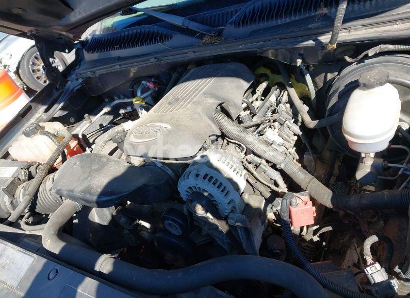 Photo 10 of 2006 Chevrolet Silverado 1500 LT2 (VIN 2GCEK13TX61232856)