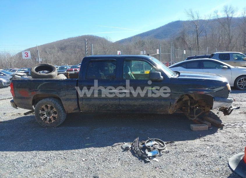 Photo 13 of 2006 Chevrolet Silverado 1500 LT2 (VIN 2GCEK13TX61232856)