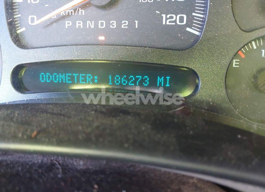 Photo 15 of 2006 Chevrolet Silverado 1500 LT2 (VIN 2GCEK13TX61232856)