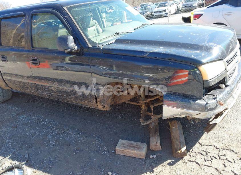 Photo 18 of 2006 Chevrolet Silverado 1500 LT2 (VIN 2GCEK13TX61232856)