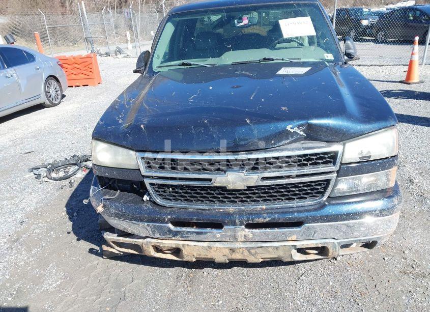 Photo 6 of 2006 Chevrolet Silverado 1500 LT2 (VIN 2GCEK13TX61232856)