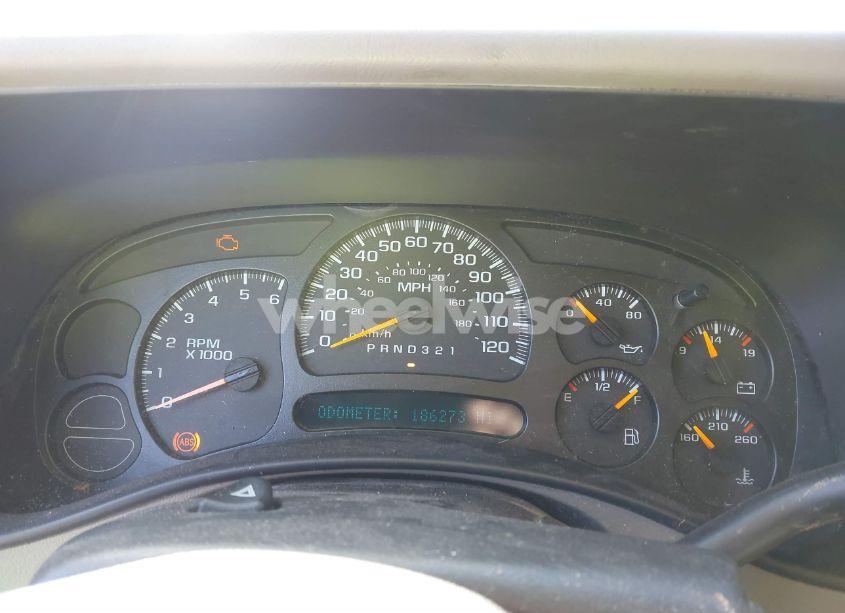 Photo 7 of 2006 Chevrolet Silverado 1500 LT2 (VIN 2GCEK13TX61232856)