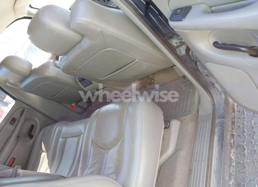 Photo 8 of 2006 Chevrolet Silverado 1500 LT2 (VIN 2GCEK13TX61232856)