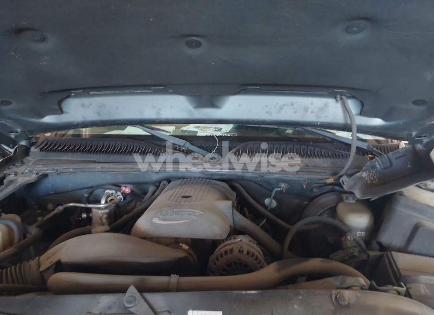 Photo 10 of 2006 Chevrolet Silverado 1500 LS (VIN 2GCEK13V261225692)