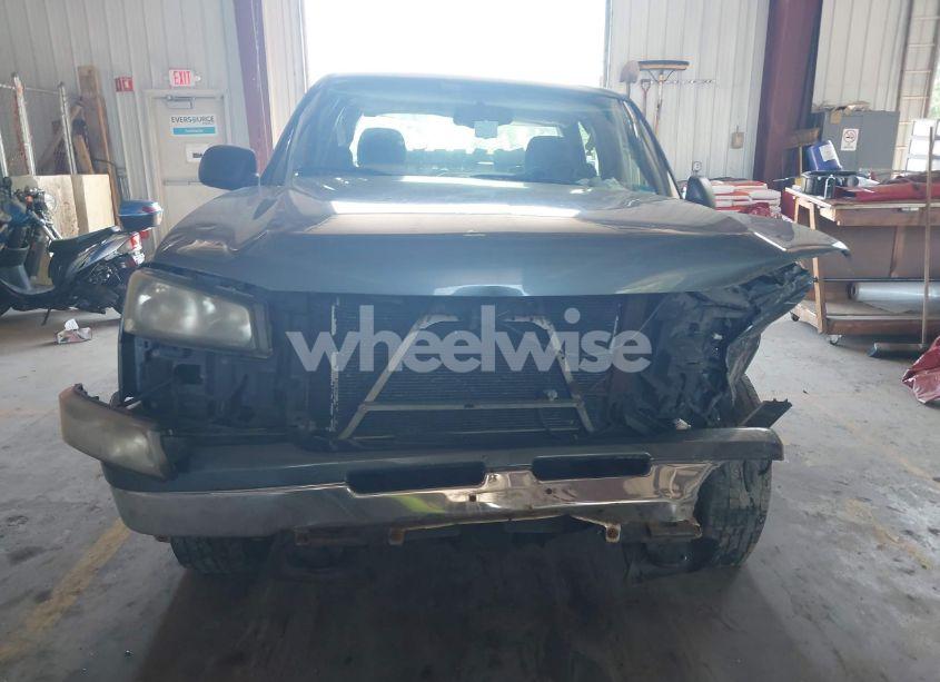 Photo 13 of 2006 Chevrolet Silverado 1500 LS (VIN 2GCEK13V261225692)