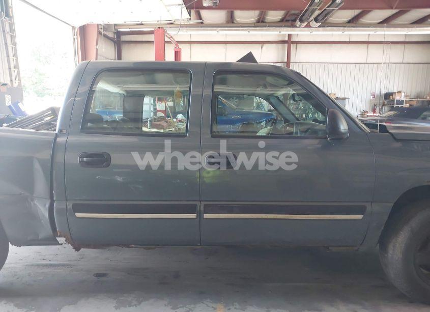 Photo 14 of 2006 Chevrolet Silverado 1500 LS (VIN 2GCEK13V261225692)