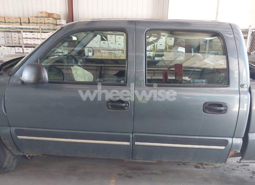 Photo 15 of 2006 Chevrolet Silverado 1500 LS (VIN 2GCEK13V261225692)