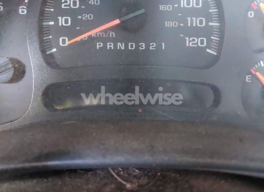 Photo 16 of 2006 Chevrolet Silverado 1500 LS (VIN 2GCEK13V261225692)