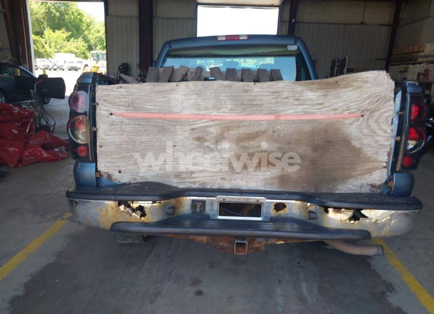 Photo 17 of 2006 Chevrolet Silverado 1500 LS (VIN 2GCEK13V261225692)