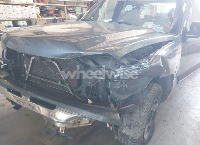 Photo 6 of 2006 Chevrolet Silverado 1500 LS (VIN 2GCEK13V261225692)