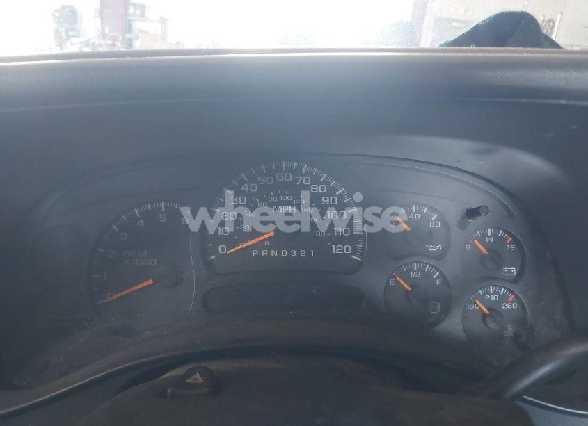 Photo 7 of 2006 Chevrolet Silverado 1500 LS (VIN 2GCEK13V261225692)