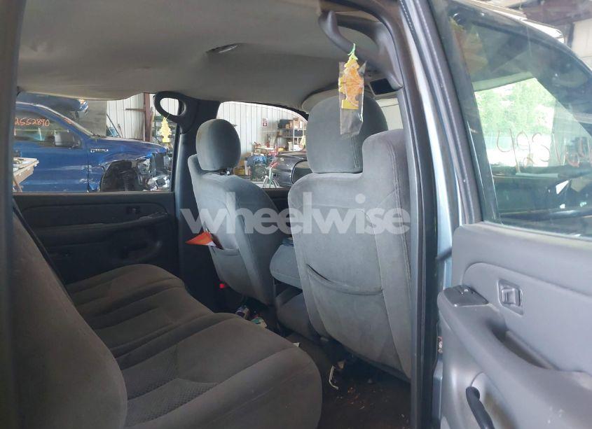 Photo 8 of 2006 Chevrolet Silverado 1500 LS (VIN 2GCEK13V261225692)