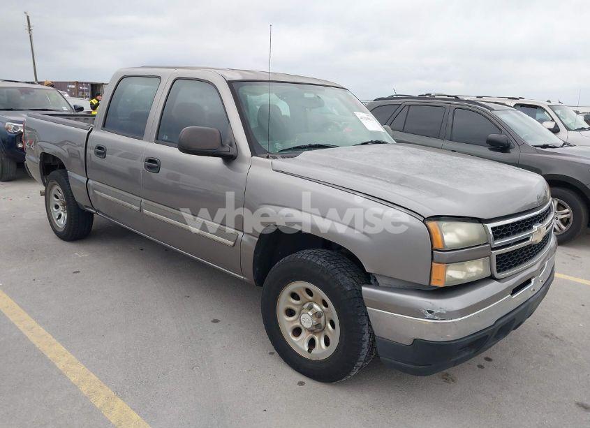 2006 Chevrolet Silverado 1500 LS (VIN 2GCEK13V461270892) main photo