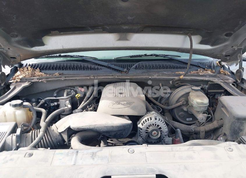 Photo 10 of 2006 Chevrolet Silverado 1500 LS (VIN 2GCEK13V461270892)