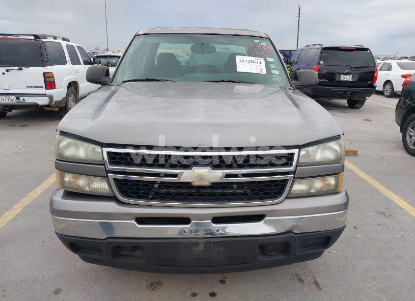 Photo 12 of 2006 Chevrolet Silverado 1500 LS (VIN 2GCEK13V461270892)