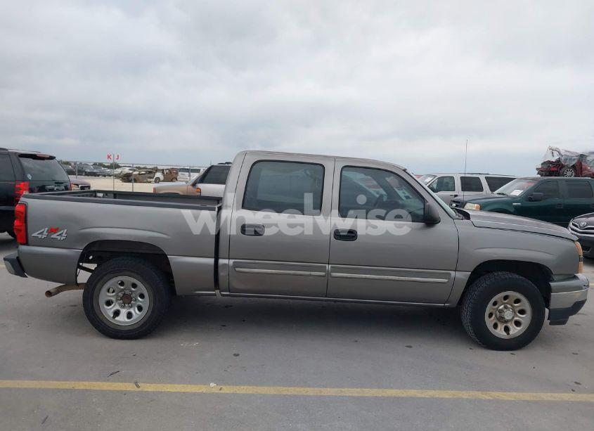 Photo 13 of 2006 Chevrolet Silverado 1500 LS (VIN 2GCEK13V461270892)
