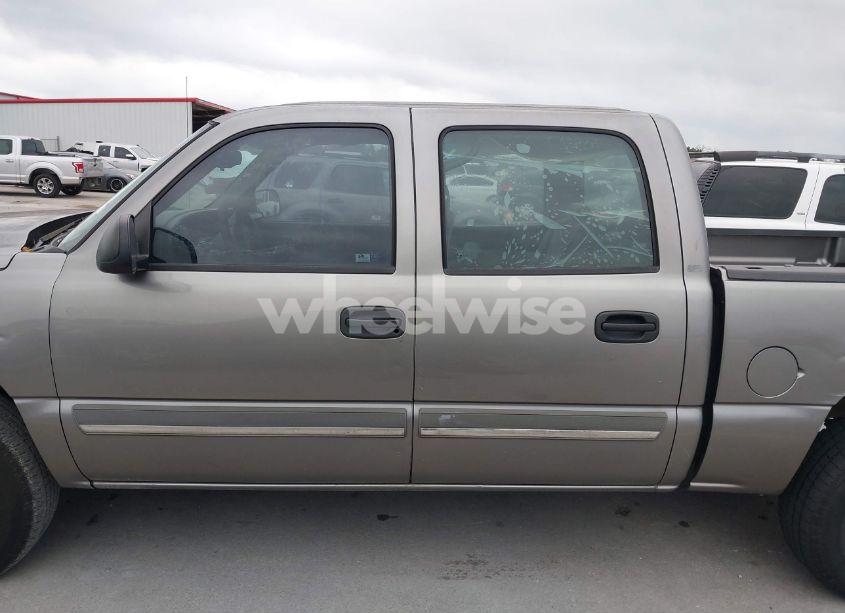 Photo 14 of 2006 Chevrolet Silverado 1500 LS (VIN 2GCEK13V461270892)