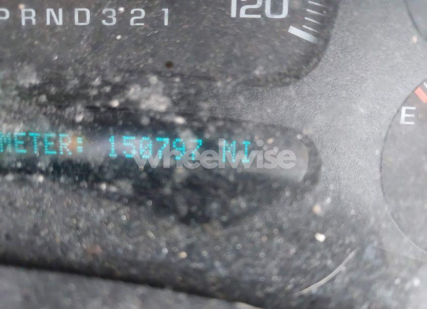 Photo 15 of 2006 Chevrolet Silverado 1500 LS (VIN 2GCEK13V461270892)