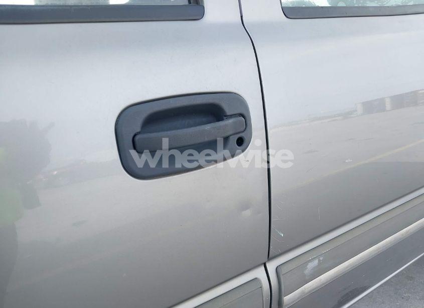 Photo 17 of 2006 Chevrolet Silverado 1500 LS (VIN 2GCEK13V461270892)