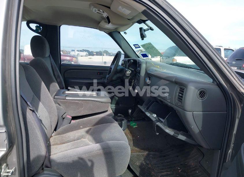 Photo 5 of 2006 Chevrolet Silverado 1500 LS (VIN 2GCEK13V461270892)