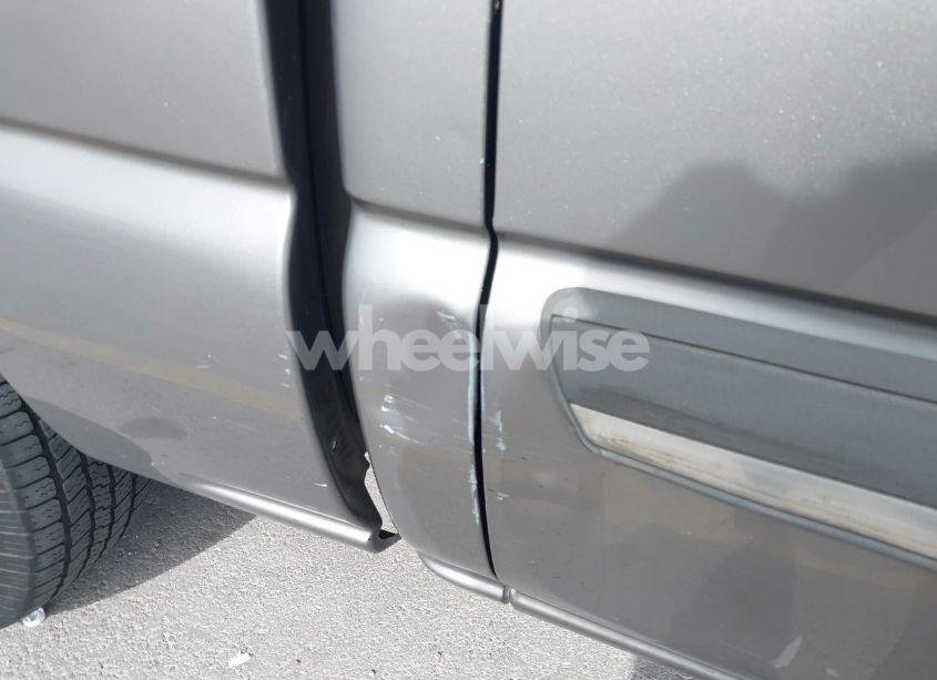 Photo 6 of 2006 Chevrolet Silverado 1500 LS (VIN 2GCEK13V461270892)