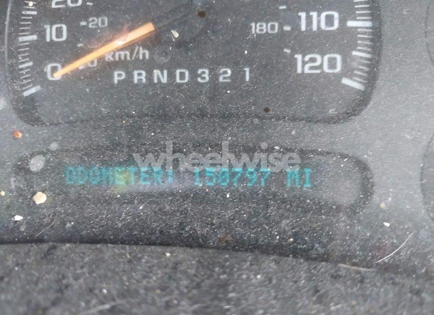 Photo 7 of 2006 Chevrolet Silverado 1500 LS (VIN 2GCEK13V461270892)