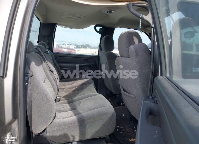 Photo 8 of 2006 Chevrolet Silverado 1500 LS (VIN 2GCEK13V461270892)