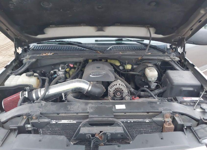 Photo 10 of 2007 Chevrolet Silverado 1500 CLASSIC LS (VIN 2GCEK13V571176764)