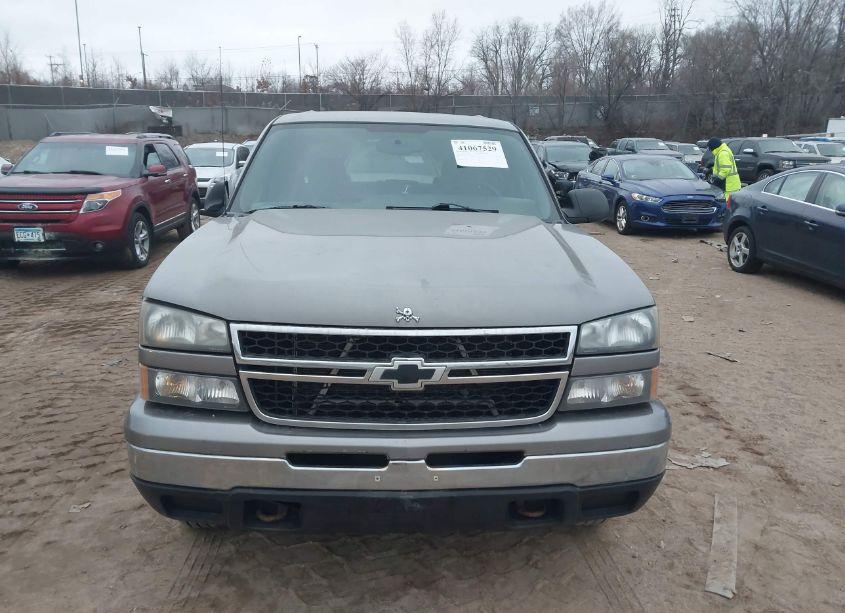 Photo 12 of 2007 Chevrolet Silverado 1500 CLASSIC LS (VIN 2GCEK13V571176764)