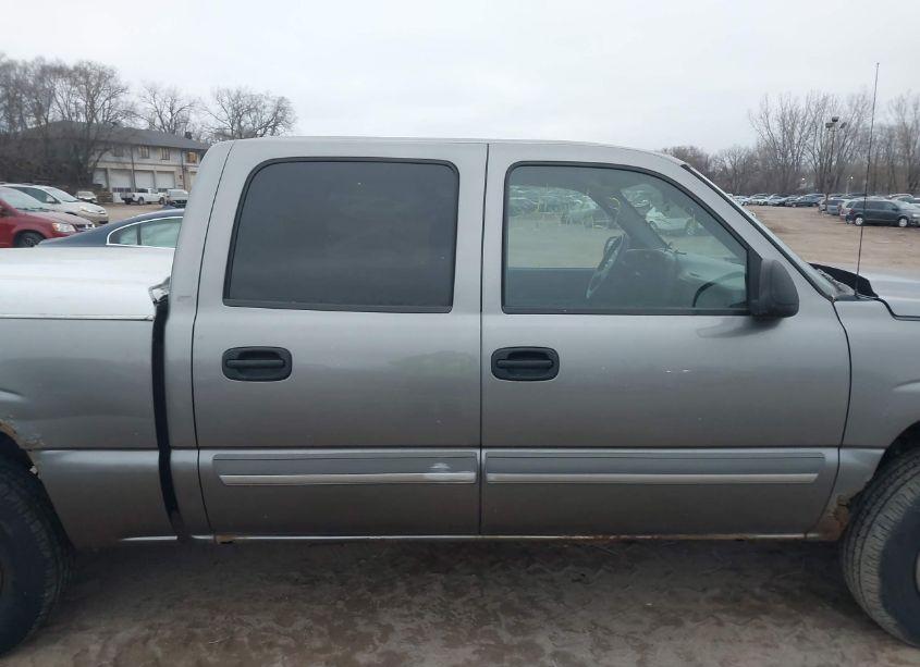 Photo 13 of 2007 Chevrolet Silverado 1500 CLASSIC LS (VIN 2GCEK13V571176764)