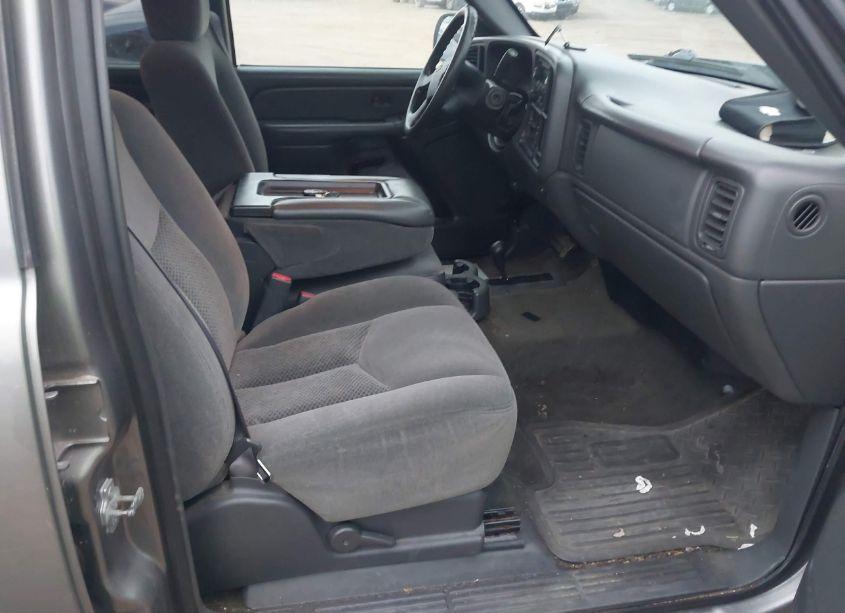 Photo 5 of 2007 Chevrolet Silverado 1500 CLASSIC LS (VIN 2GCEK13V571176764)