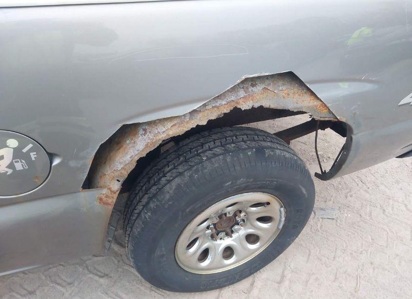 Photo 6 of 2007 Chevrolet Silverado 1500 CLASSIC LS (VIN 2GCEK13V571176764)