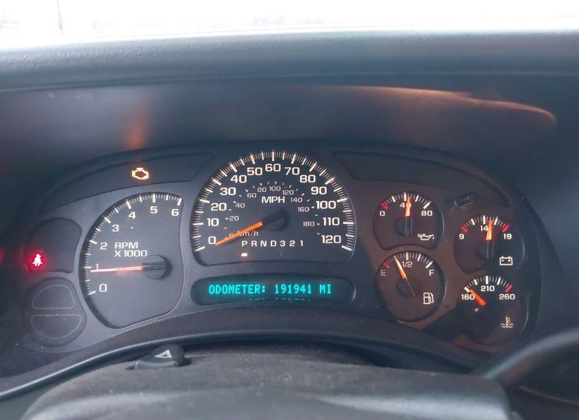 Photo 7 of 2007 Chevrolet Silverado 1500 CLASSIC LS (VIN 2GCEK13V571176764)