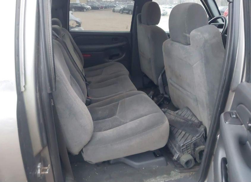 Photo 8 of 2007 Chevrolet Silverado 1500 CLASSIC LS (VIN 2GCEK13V571176764)