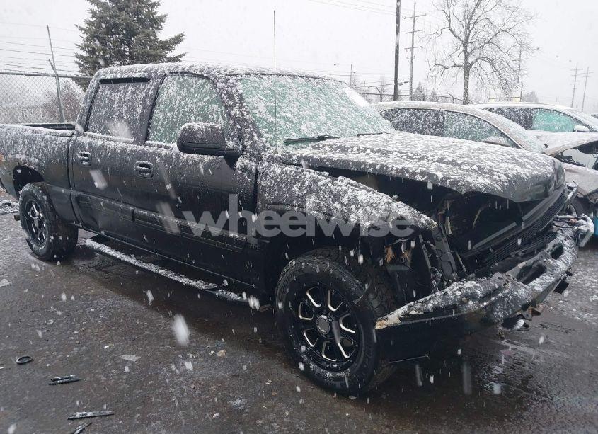 2006 Chevrolet Silverado 1500 LS (VIN 2GCEK13V661202657) main photo