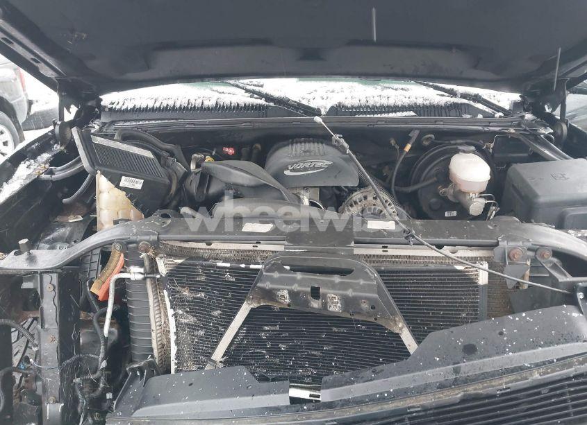 Photo 10 of 2006 Chevrolet Silverado 1500 LS (VIN 2GCEK13V661202657)