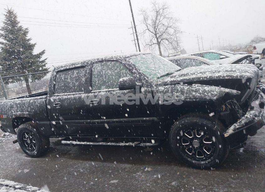 Photo 13 of 2006 Chevrolet Silverado 1500 LS (VIN 2GCEK13V661202657)