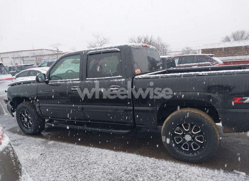 Photo 14 of 2006 Chevrolet Silverado 1500 LS (VIN 2GCEK13V661202657)