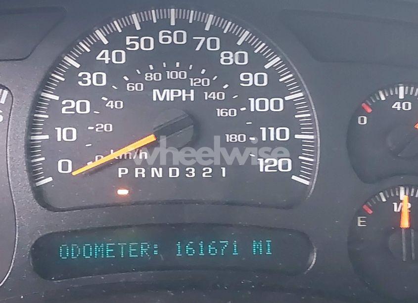 Photo 15 of 2006 Chevrolet Silverado 1500 LS (VIN 2GCEK13V661202657)