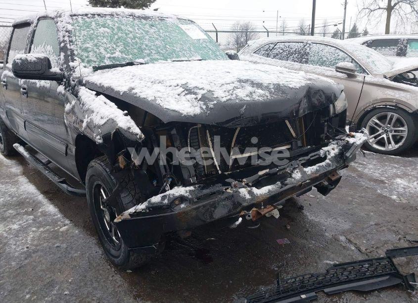 Photo 6 of 2006 Chevrolet Silverado 1500 LS (VIN 2GCEK13V661202657)