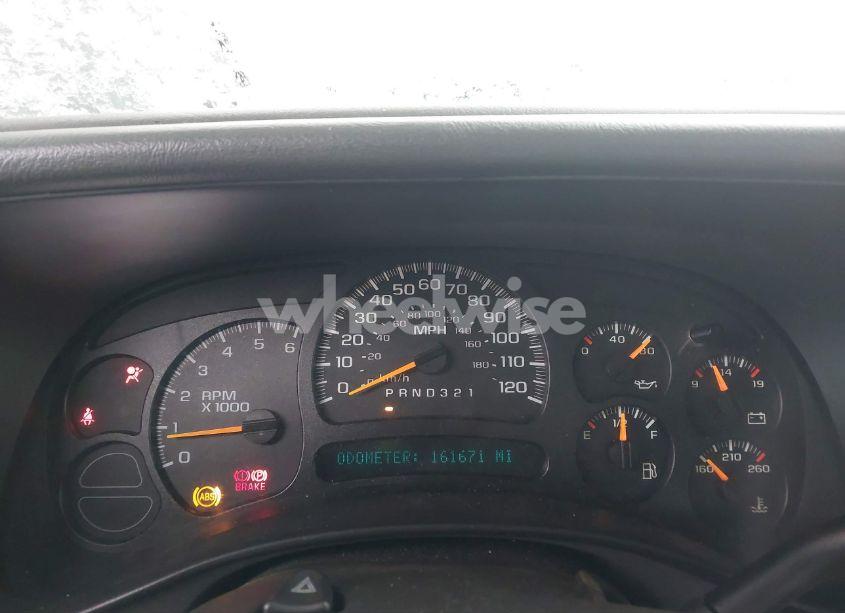 Photo 7 of 2006 Chevrolet Silverado 1500 LS (VIN 2GCEK13V661202657)