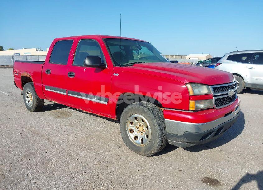 2007 Chevrolet Silverado 1500 CLASSIC LS (VIN 2GCEK13V671100471) main photo