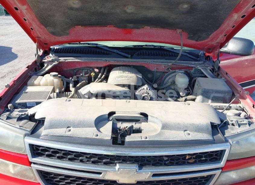 Photo 10 of 2007 Chevrolet Silverado 1500 CLASSIC LS (VIN 2GCEK13V671100471)